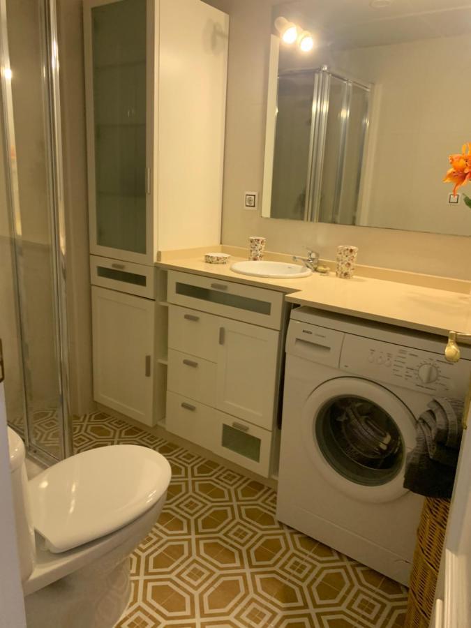 세비야 Apartamento Triana 아파트 외부 사진
